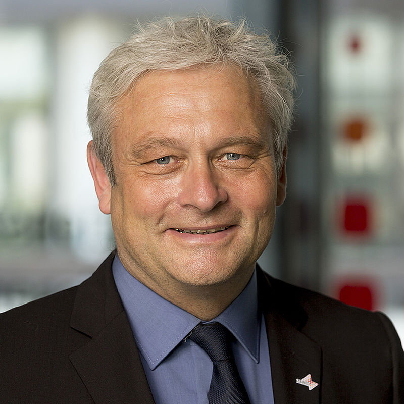 Prof. Dr. Dietrich Rebholz-Schuhmann, Scientific Director ZB MED