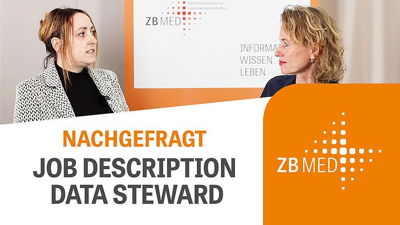 Thumbnail des YouTube-Videos: Nachgefragt - Job Description Data Steward