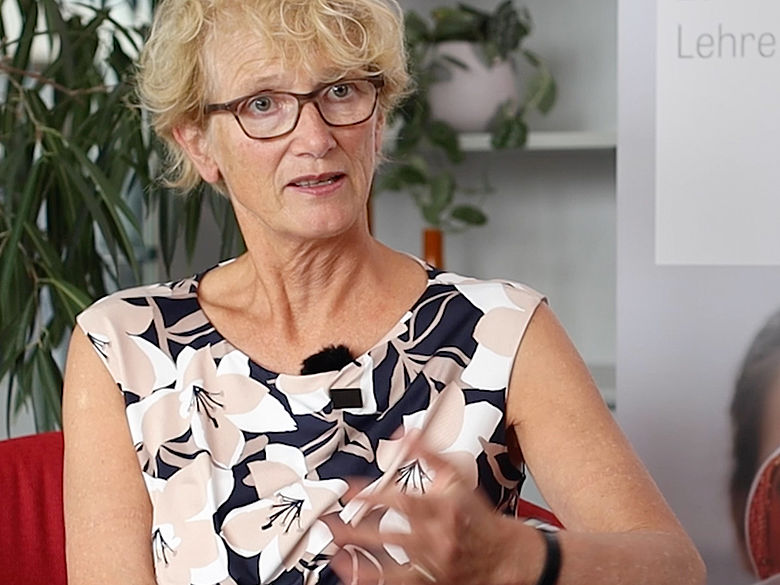NACHGEFRAGT with Prof. Juliane Fluck