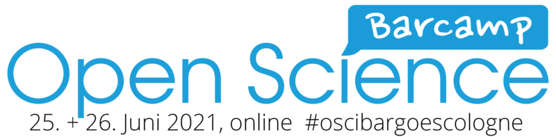 Logo: #oscibargoescologne