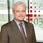 Prof. Dr. Dietrich Rebholz-Schuhmann, Scientific Director ZB MED