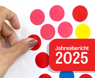 Titelbild Jahresbericht 2025 (Symbolbild)